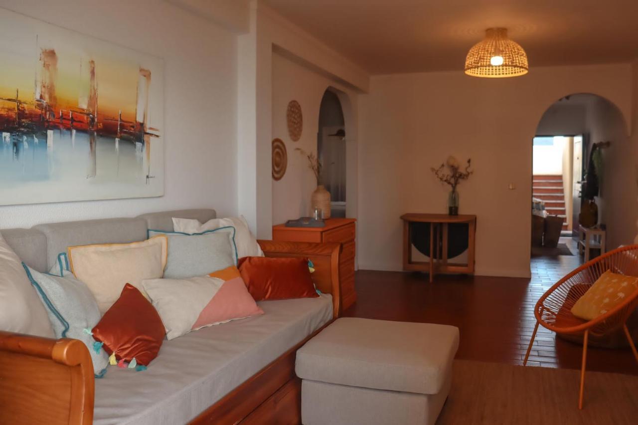 Magic Land Apartment Silveira  Dış mekan fotoğraf