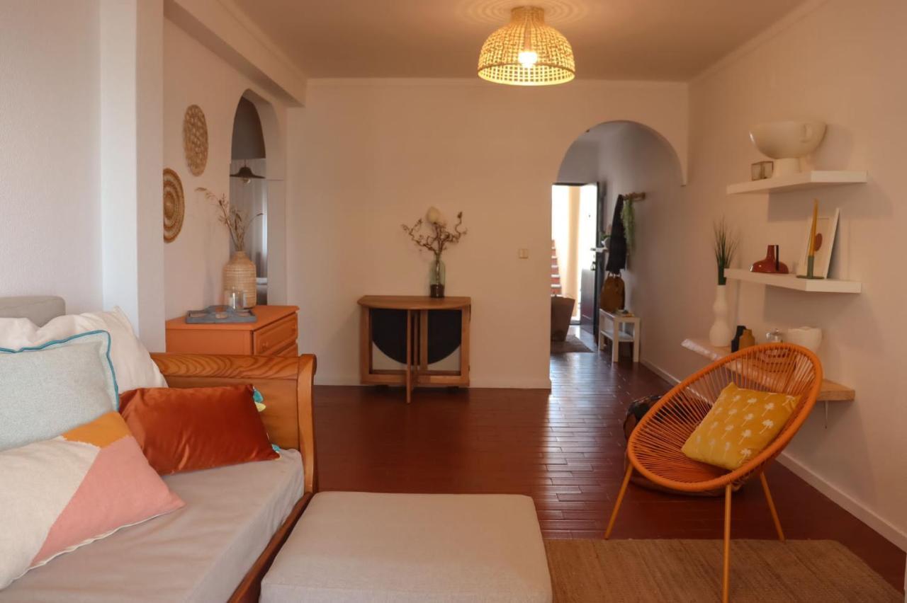 Magic Land Apartment Silveira  Dış mekan fotoğraf