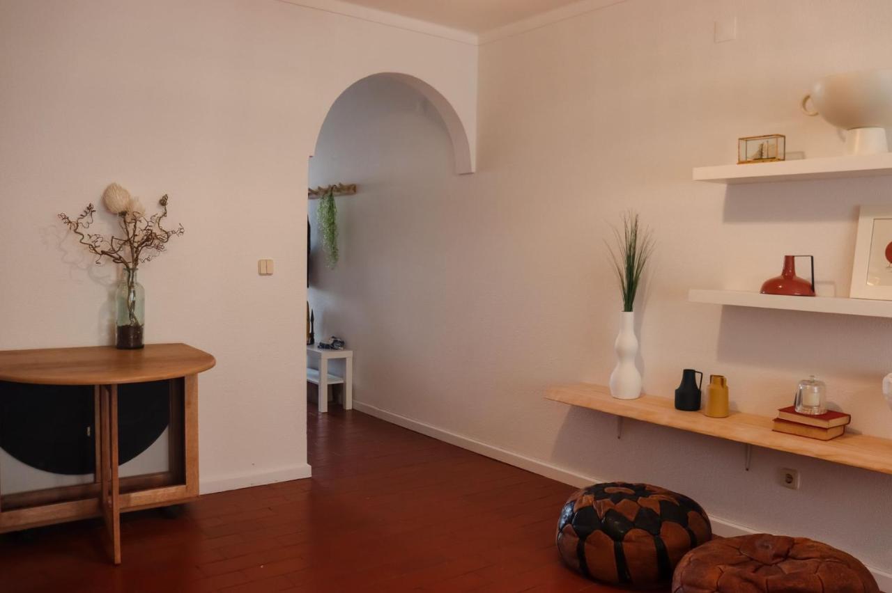 Magic Land Apartment Silveira  Dış mekan fotoğraf