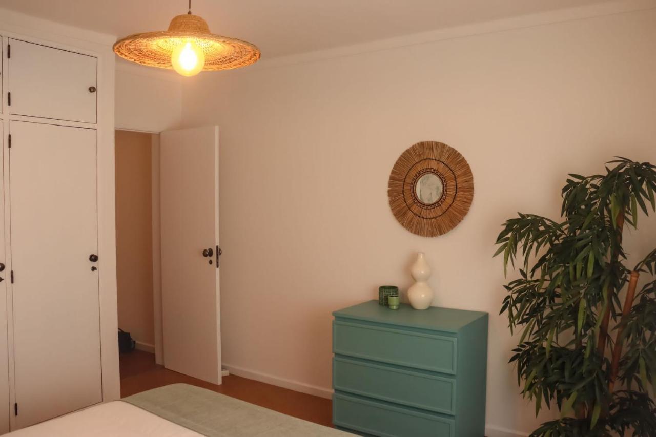 Magic Land Apartment Silveira  Dış mekan fotoğraf